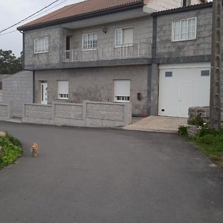 Ferienwohnung Miguelino - Casa Tia Maria Vilanova de Arousa Exterior foto