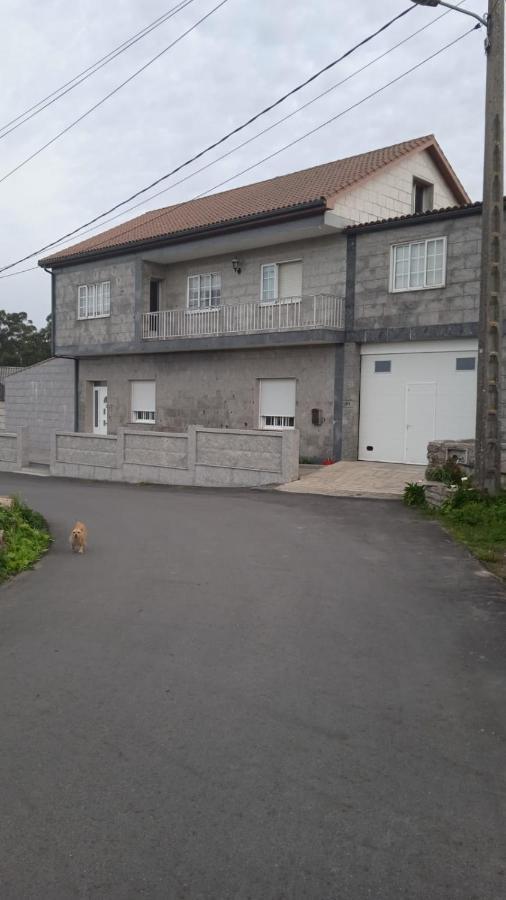 Ferienwohnung Miguelino - Casa Tia Maria Vilanova de Arousa Exterior foto